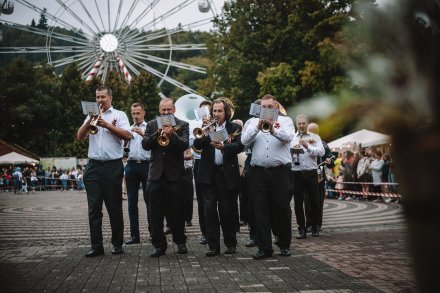 Dożynki 2025 fot. Daniel Franek